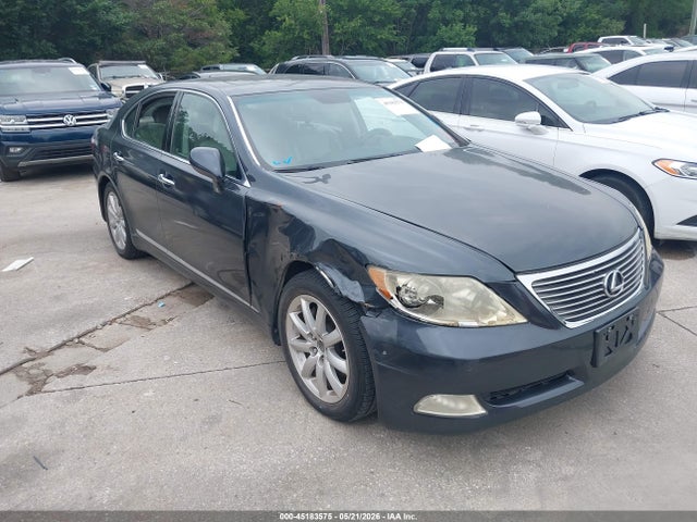 2007 LEXUS LS 