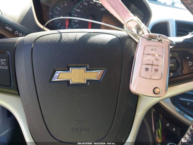 2017 Chevrolet SONIC LT AUTO 缩略图 11