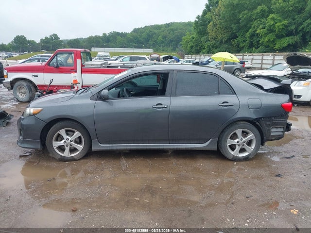2012 Toyota COROLLA S — миниатюра 13