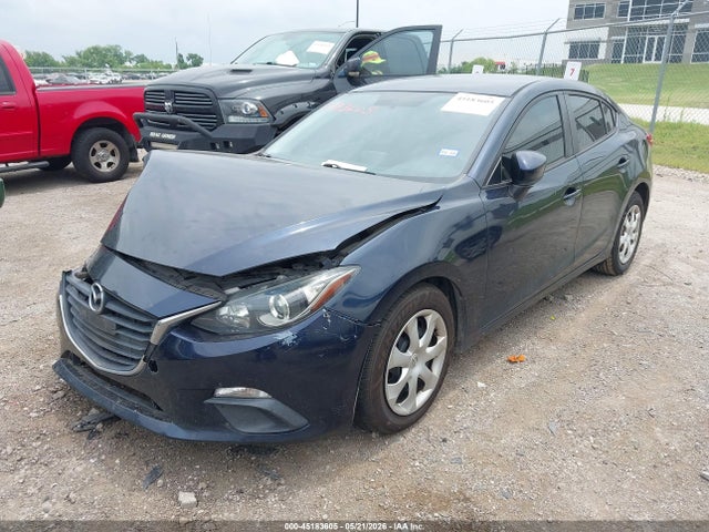 صورة 2 لـ 2016 Mazda MAZDA3 I SPORT