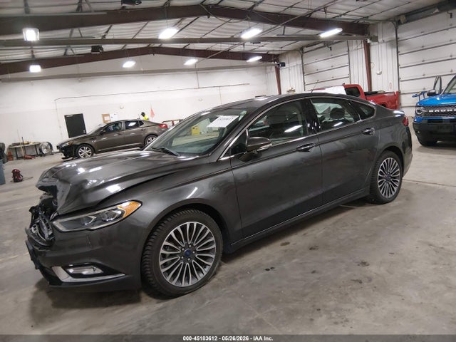 FORD FUSION SE - 2
