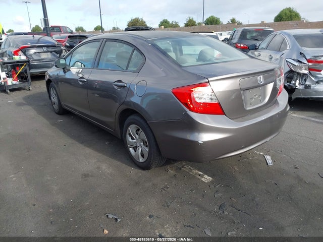 2012 Honda CIVIC EX 照片 3
