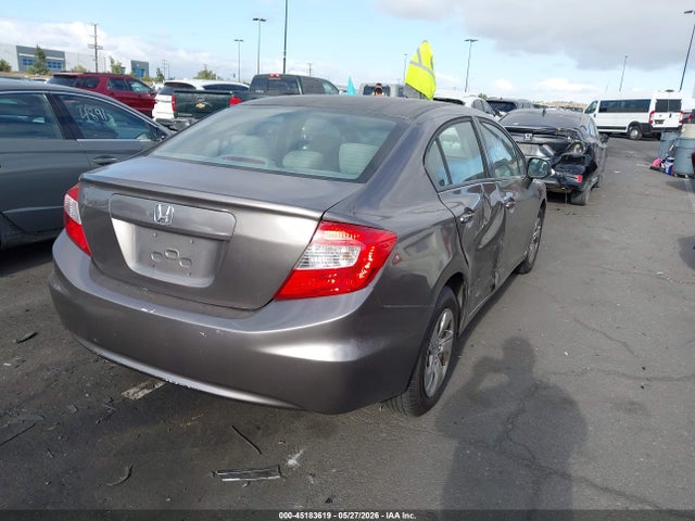 2012 Honda CIVIC EX 照片 4