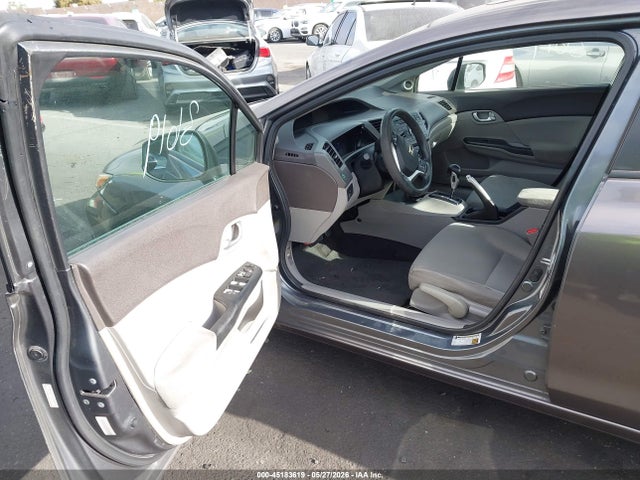 2012 Honda CIVIC EX 照片 5