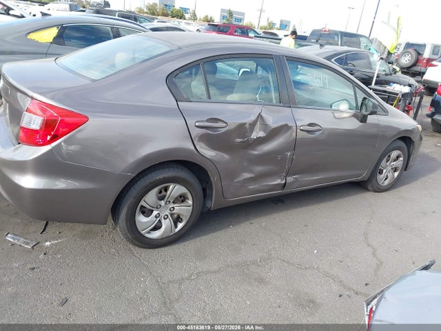 2012 Honda CIVIC EX 照片 6