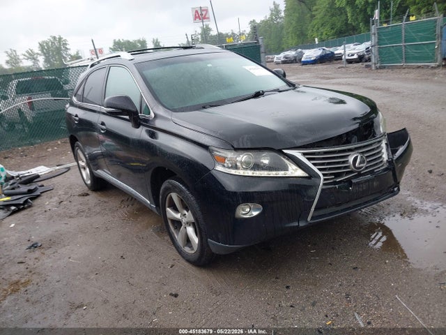 2015 LEXUS RX 