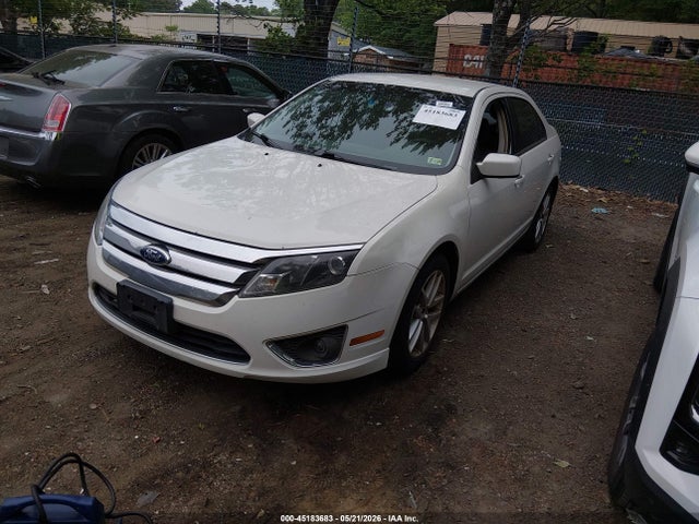 FORD FUSION SEL - 2
