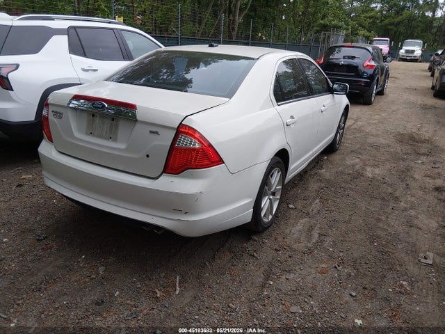 FORD FUSION SEL - 4