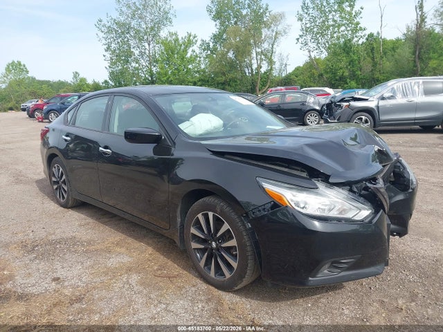2018 NISSAN ALTIMA 2.5 S/2.5 SL/2.5 SR/2.5 SV
