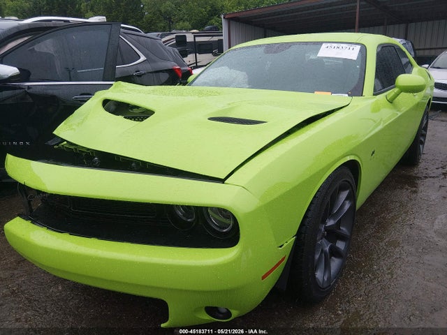 2023 Dodge CHALLENGER R/T SCAT PACK — фото 2