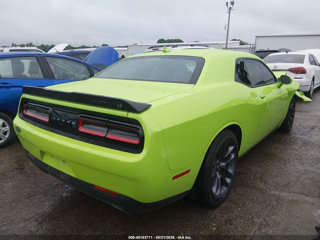 2023 Dodge CHALLENGER R/T SCAT PACK — фото 4