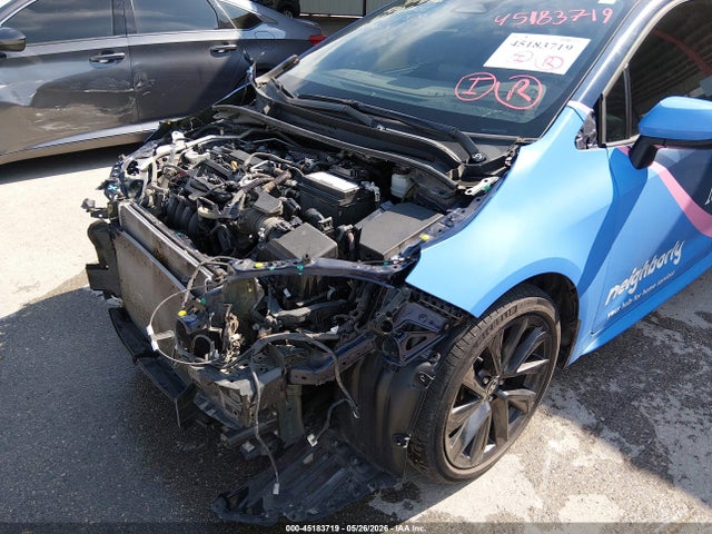 2023 Toyota COROLLA SE — миниатюра 21