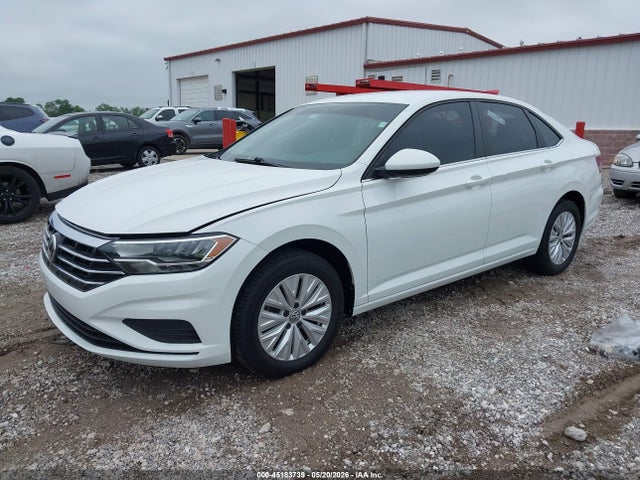 2019 Volkswagen JETTA 1.4T S — фото 2