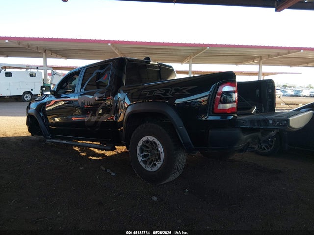 صورة 3 لـ 2022 RAM 1500 TRX 4X4 5'7 BOX