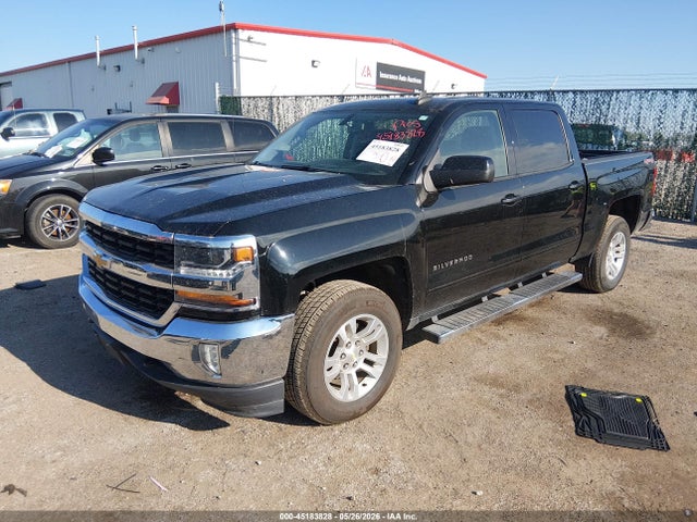 2016 Chevrolet SILVERADO 1500 1LT — фото 2