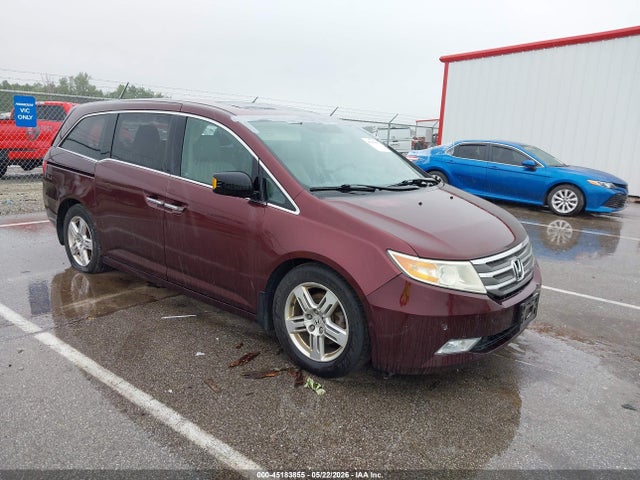 2012 HONDA ODYSSEY TOURING/TOURING ELITE
