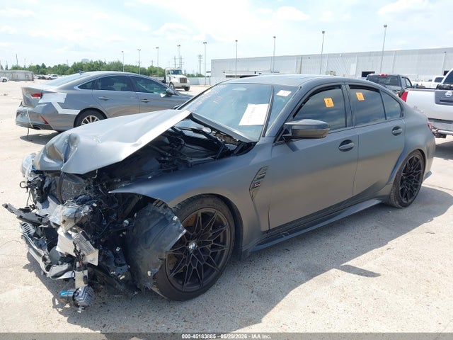 2022 BMW M3 COMPETITION 2