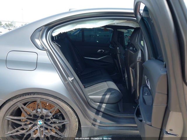 2022 BMW M3 COMPETITION 8