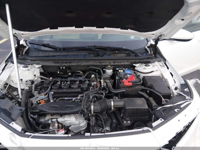 2025 Honda ACCORD LX 照片 10