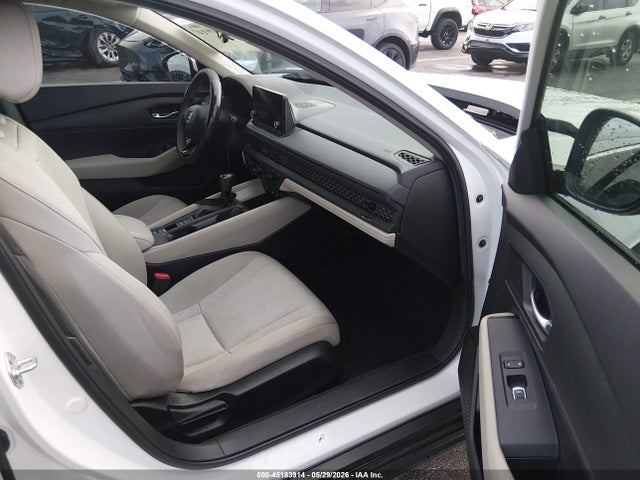 2025 Honda ACCORD LX 照片 5