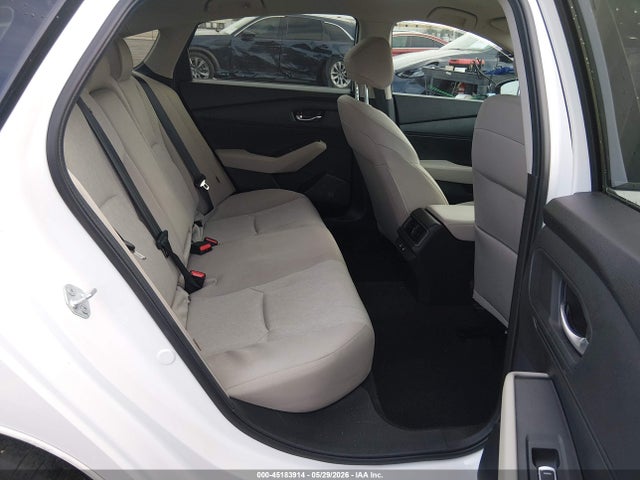 2025 Honda ACCORD LX 照片 8