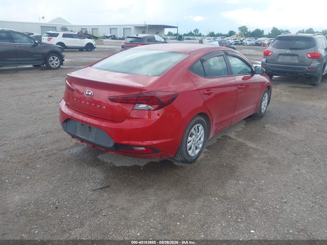 صورة 4 لـ 2019 Hyundai ELANTRA SE