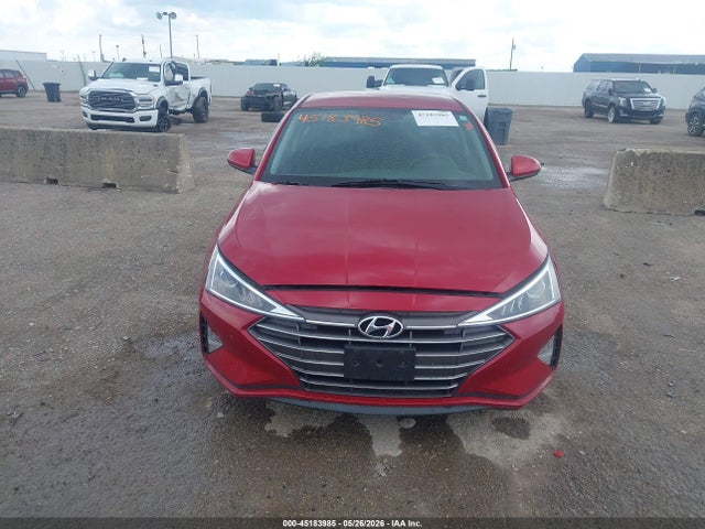 2019 Hyundai ELANTRA SE — фото 6