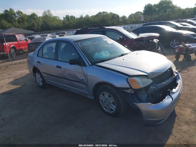 2003 HONDA CIVIC DX