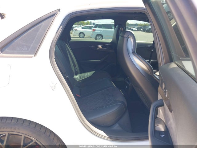 2018 AUDI S4 3.0T PREMIUM PLUS — фото 8