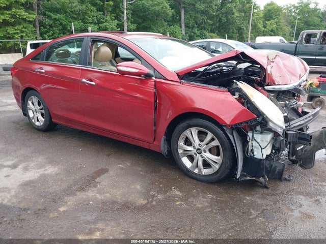 2013 HYUNDAI SONATA LIMITED