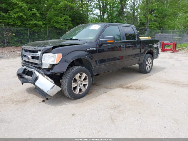 2013 FORD F-150 XLT — фото 2