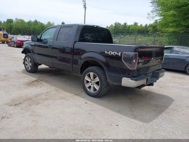 2013 FORD F-150 XLT — фото 3