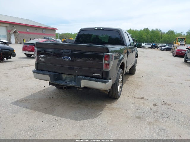 2013 FORD F-150 XLT — фото 4