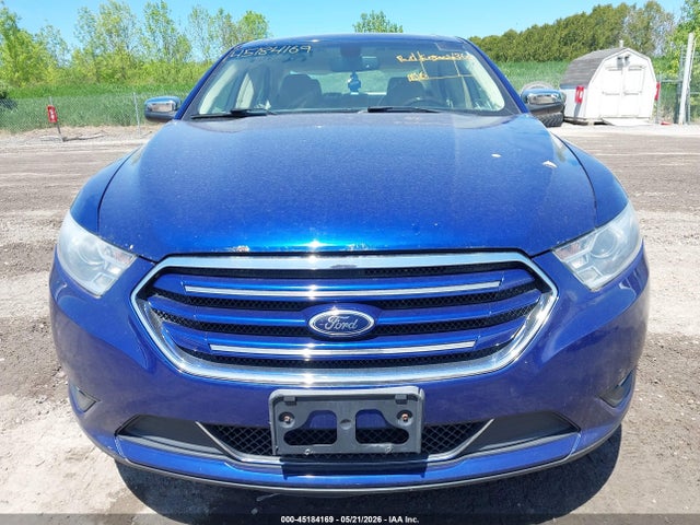 FORD TAURUS LIMITED - 6