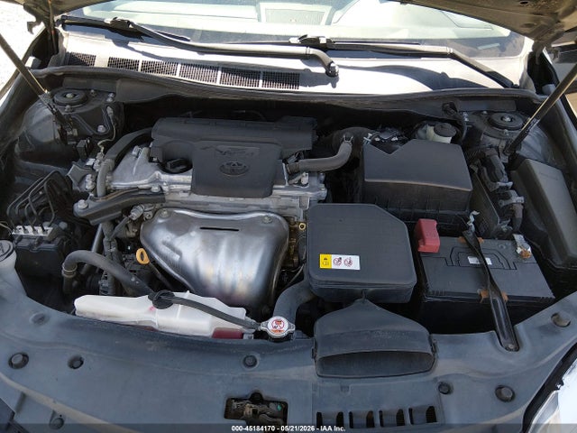 2017 Toyota CAMRY SE — миниатюра 10