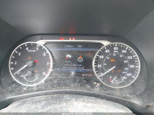 2023 Nissan SENTRA SV XTRONIC CVT 照片 7