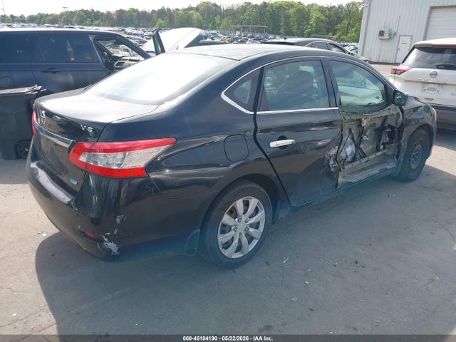 NISSAN SENTRA FE+ S/FE+ SV/S/SL/SR/SV - 4