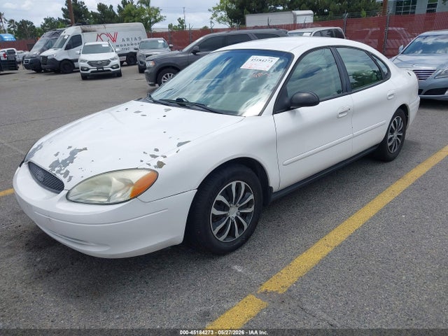 FORD TAURUS SE - 2