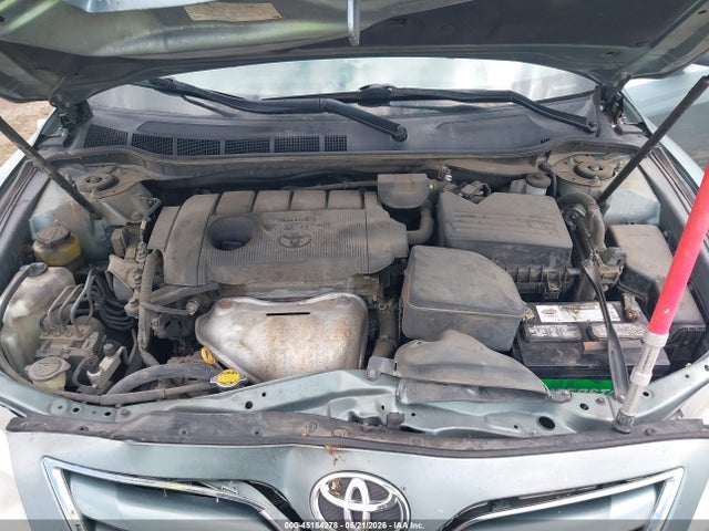 2011 Toyota CAMRY LE 照片 10