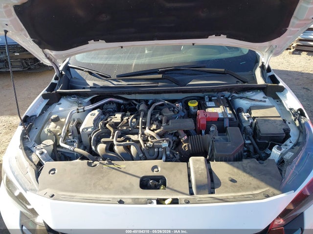 NISSAN SENTRA SV XTRONIC CVT - 10