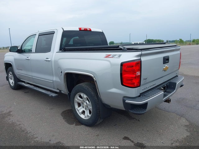 2016 Chevrolet SILVERADO 1500 2LT 照片 3