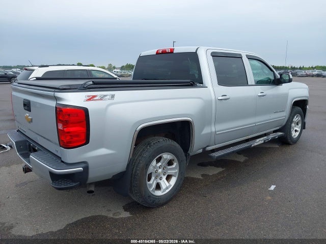 2016 Chevrolet SILVERADO 1500 2LT 照片 4