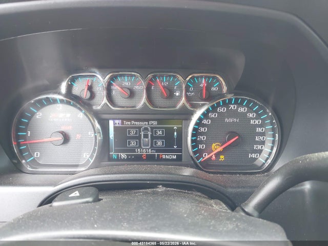 2016 Chevrolet SILVERADO 1500 2LT 照片 7