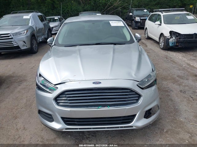 صورة مصغرة 12 لـ 2014 FORD FUSION S