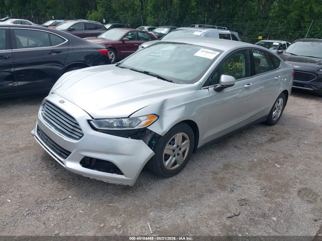 صورة 2 لـ 2014 FORD FUSION S