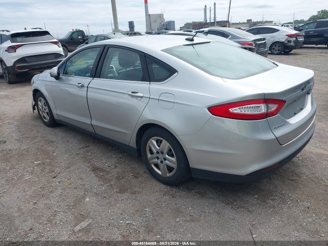 صورة 3 لـ 2014 FORD FUSION S