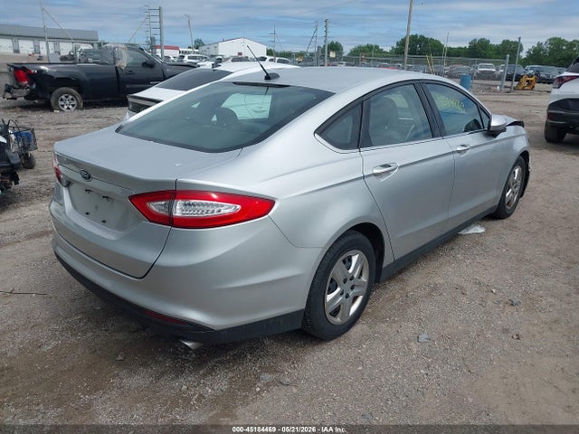صورة 4 لـ 2014 FORD FUSION S
