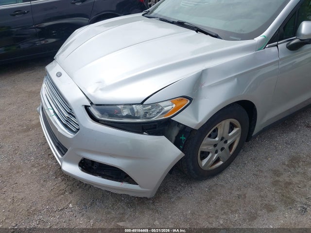 صورة 6 لـ 2014 FORD FUSION S
