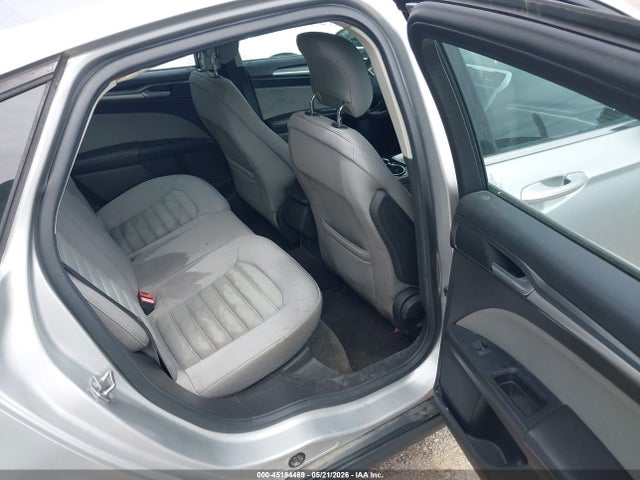 صورة 8 لـ 2014 FORD FUSION S