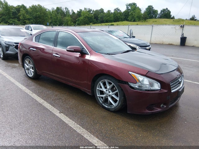2010 NISSAN MAXIMA 3.5 SV
